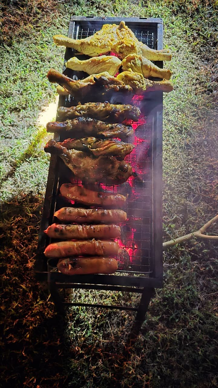 Night BBQ
